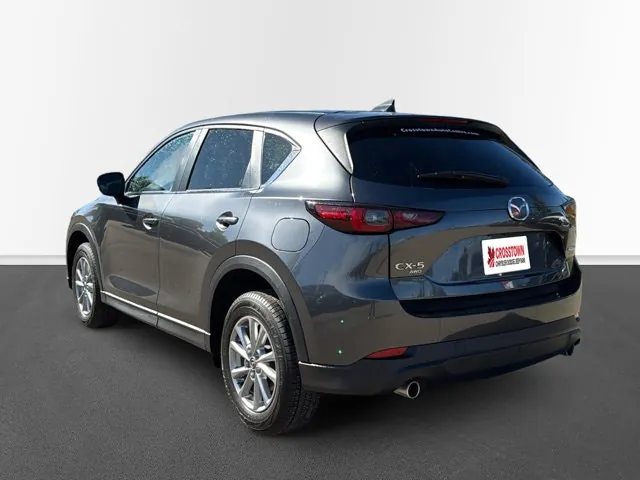 Mazda Cx-5 2025 photo 4