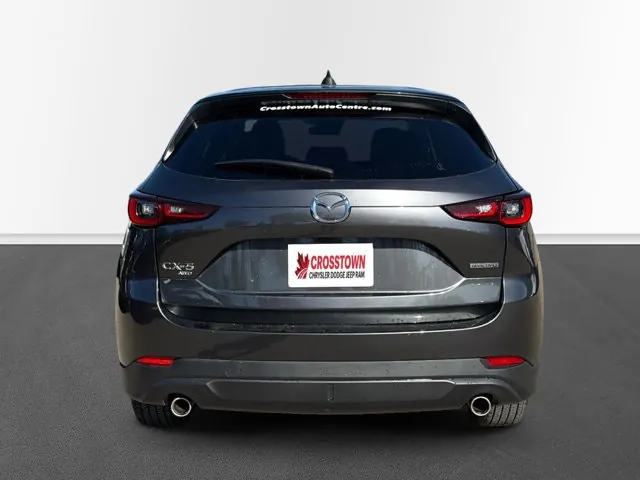 Mazda Cx-5 2025 photo 5
