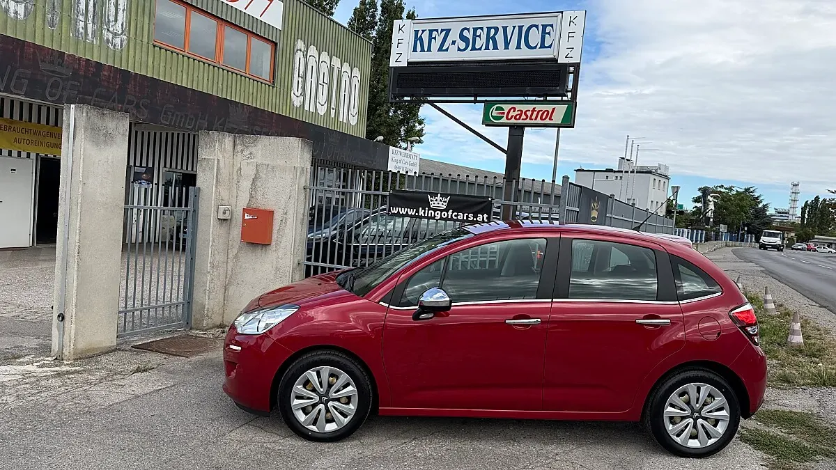 Citroen C3 2013 photo 2