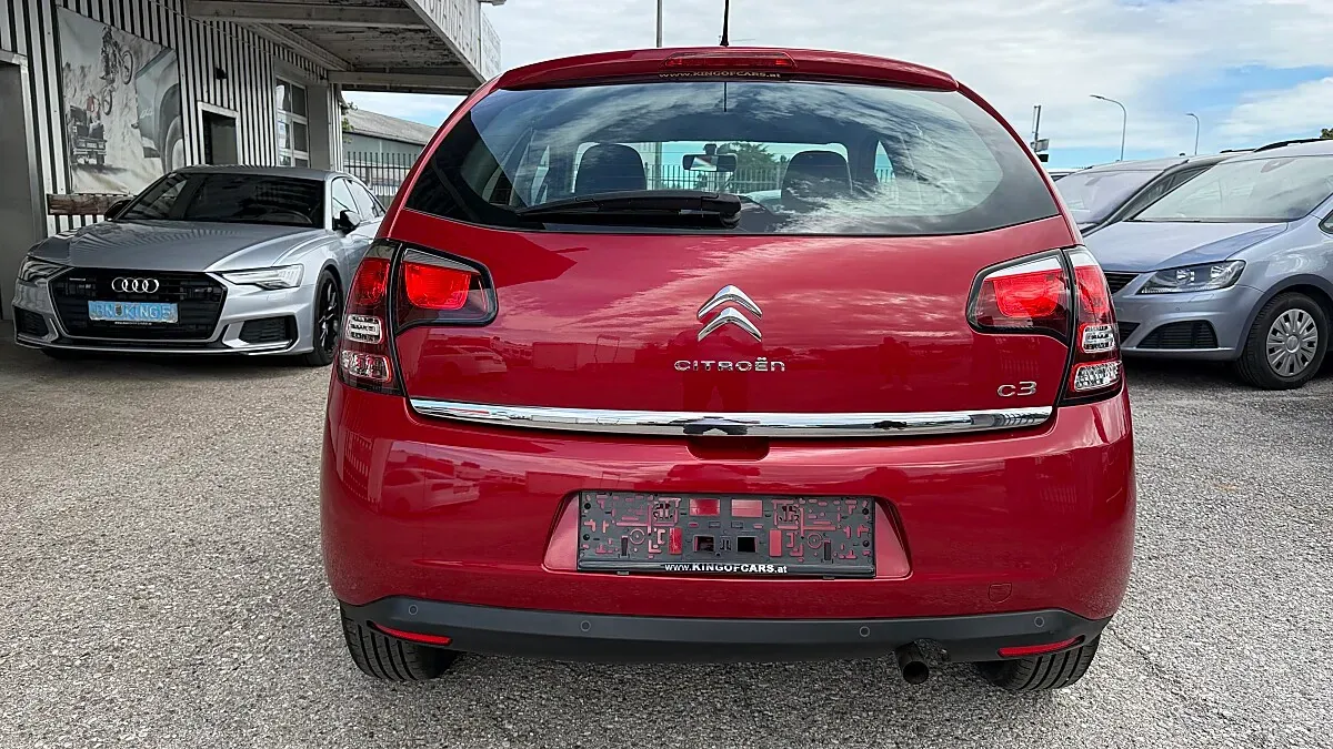 Citroen C3 2013 photo 3