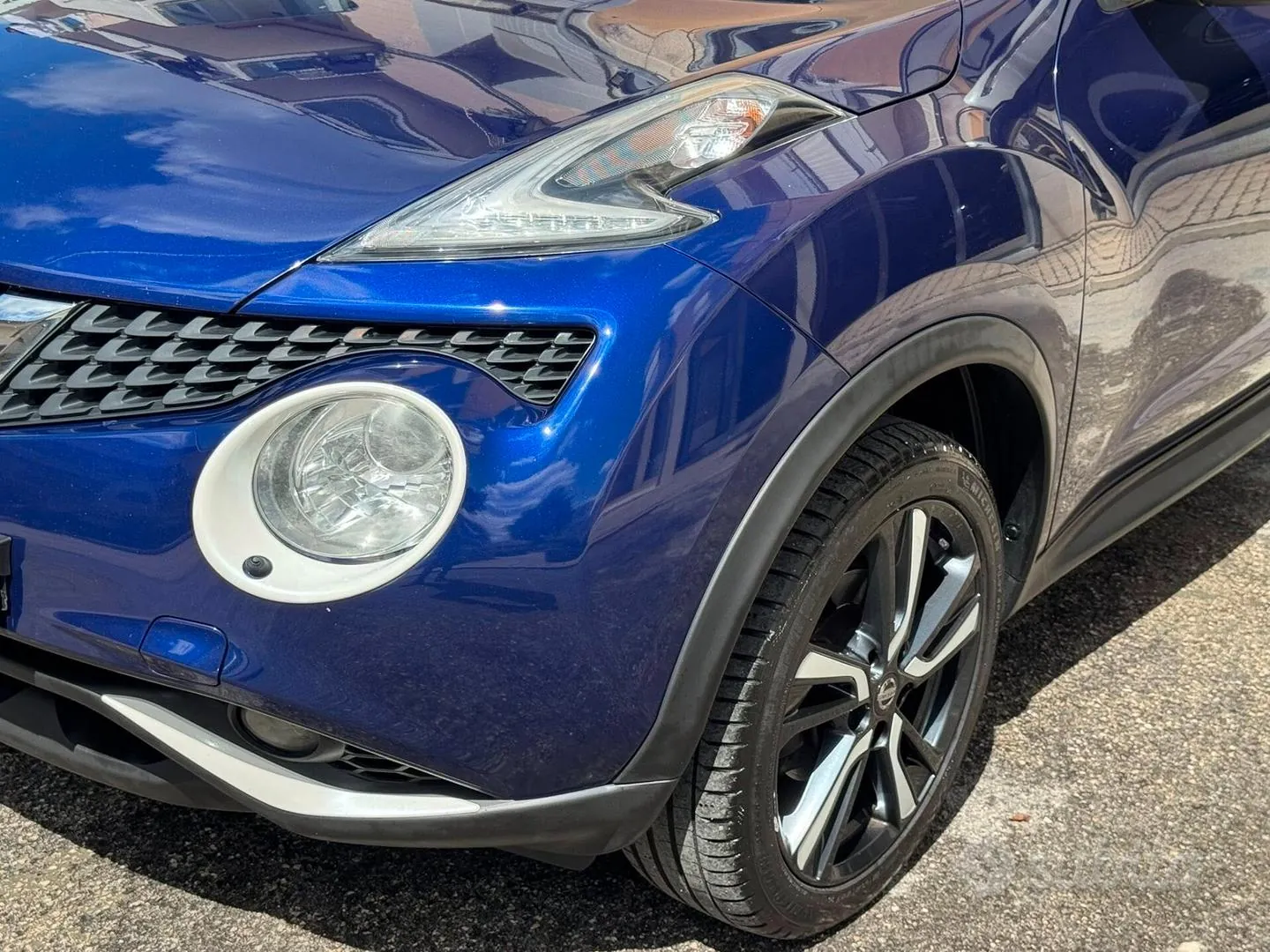 Nissan Juke 2017 photo 4