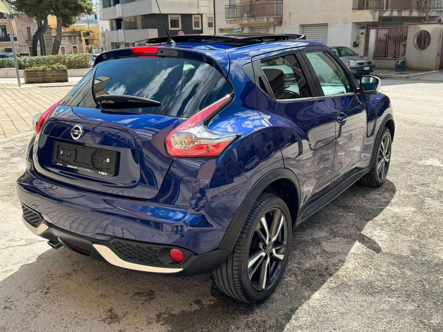 Nissan Juke 2017 photo 5