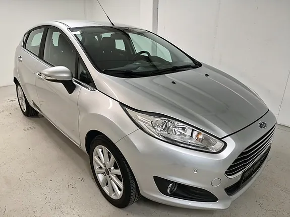 Ford Fiesta 2017 photo 3