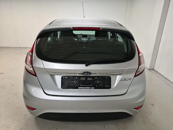 Ford Fiesta 2017 photo 4