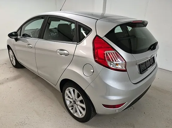 Ford Fiesta 2017 photo 5