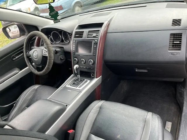 Mazda Cx-9 2008 photo 5