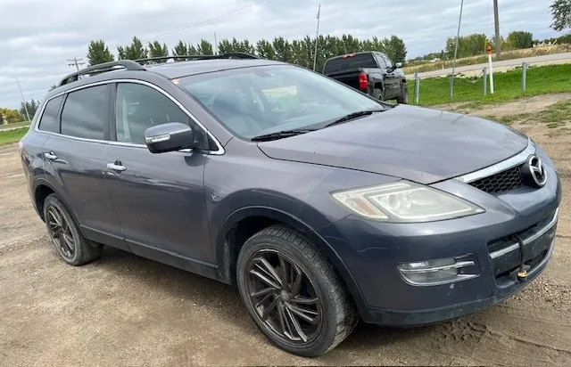Mazda Cx-9 2008 photo 3