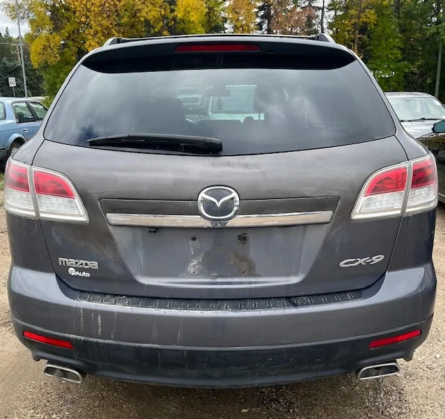 Mazda Cx-9 2008 photo 4