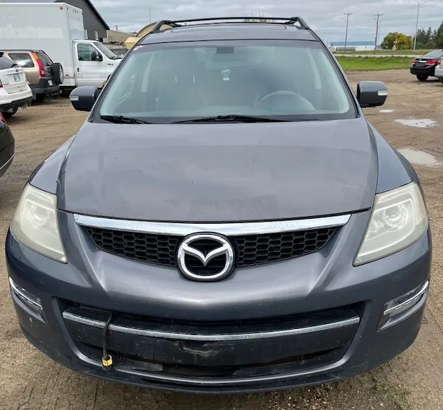 Mazda Cx-9 2008 photo 2