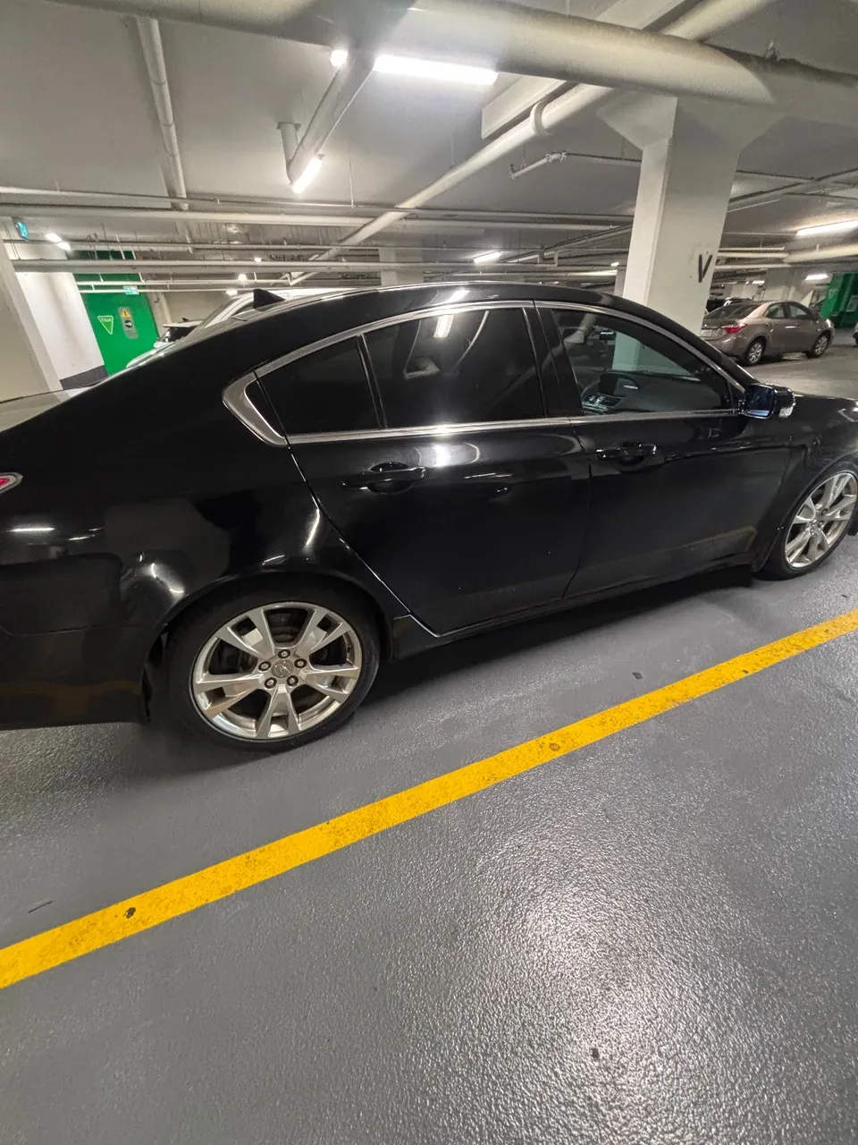 Acura Tl 2012 photo 3