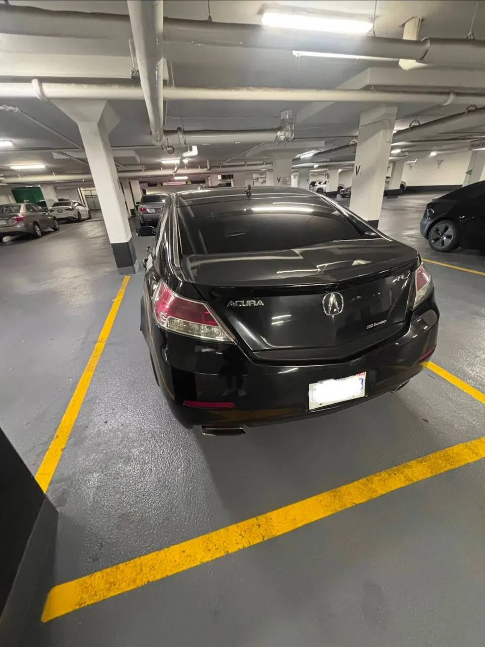 Acura Tl 2012 photo 2