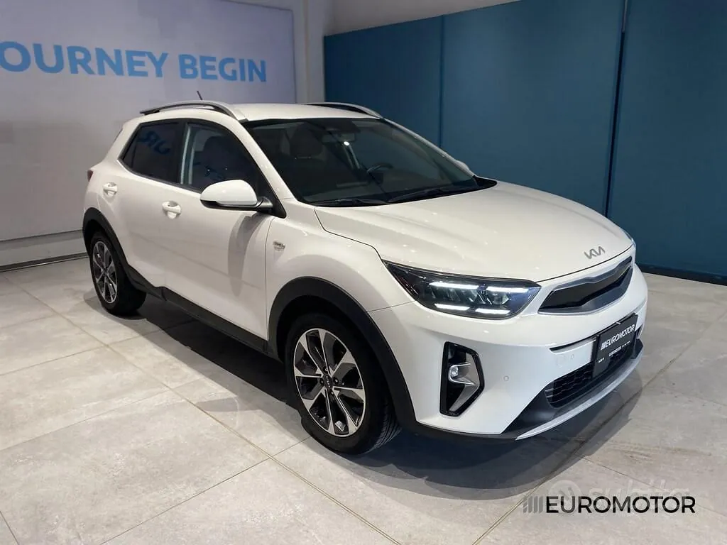 Kia Stonic 2021 photo 5