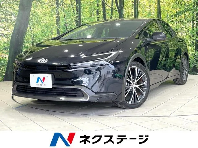 Toyota Prius G