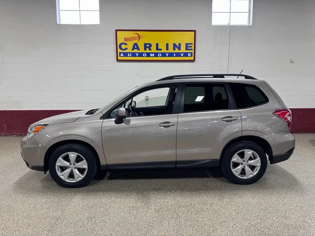 Subaru Forester 2015 photo 2