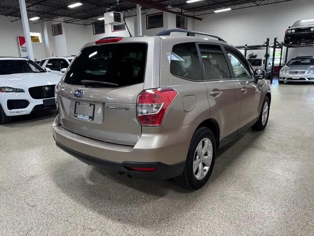 Subaru Forester 2015 photo 4
