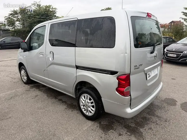 Nissan Nv200 2012 photo 4