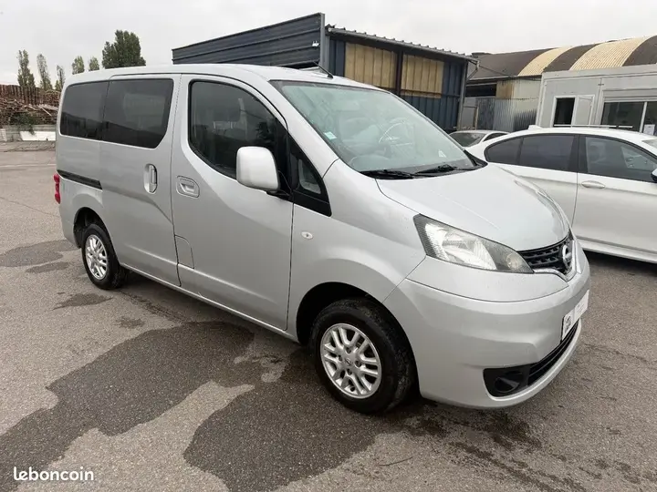 Nissan Nv200