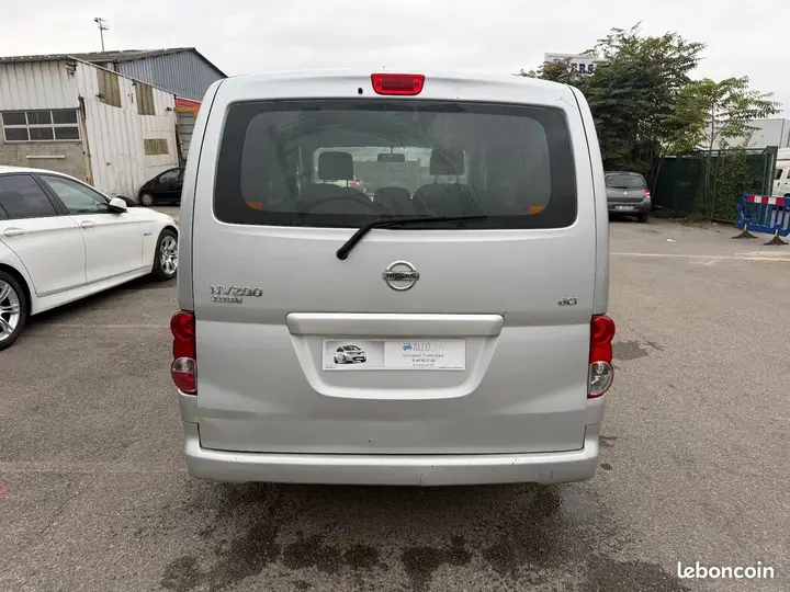 Nissan Nv200 2012 photo 5