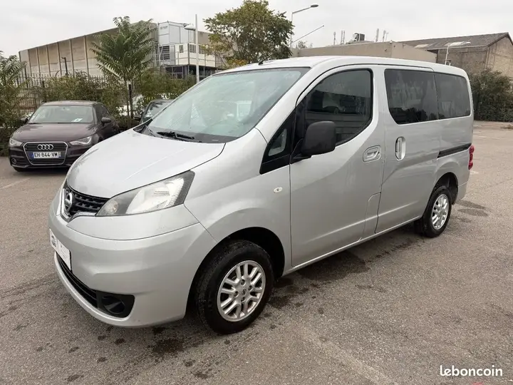 Nissan Nv200 2012 photo 3