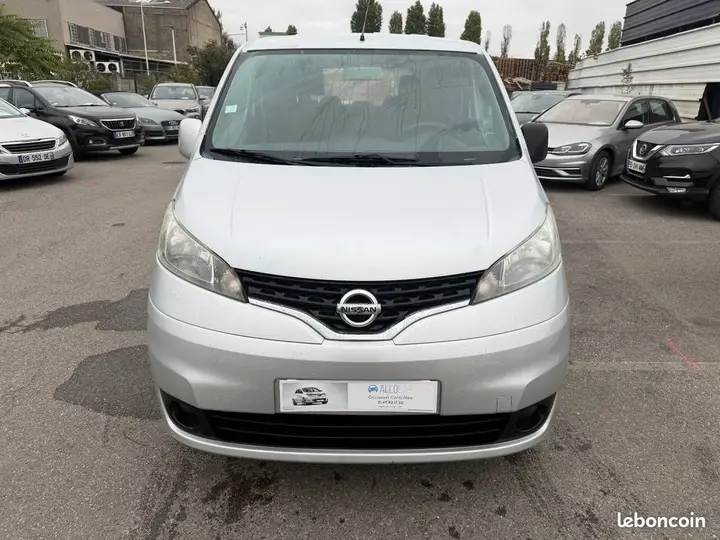 Nissan Nv200 2012 photo 2