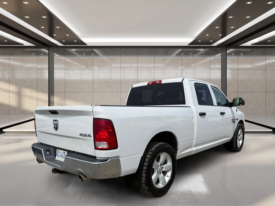 Ram 1500 2023 photo 3