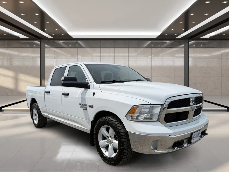 Ram 1500 2023 photo 2