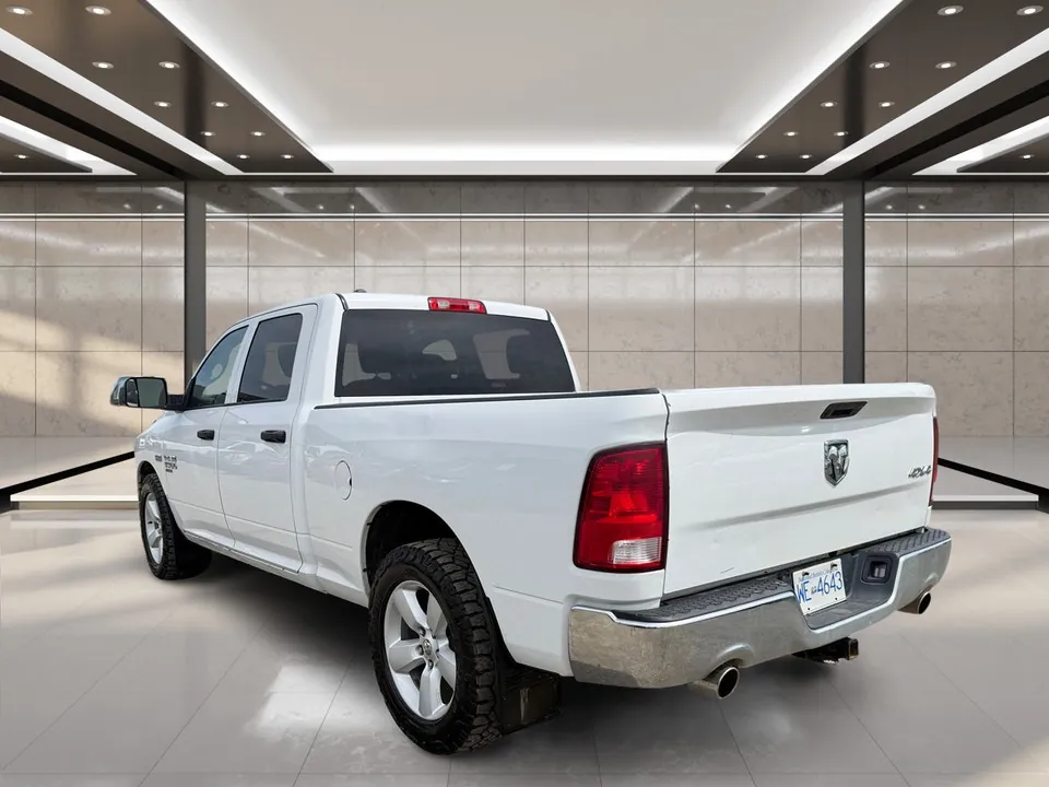Ram 1500 2023 photo 4