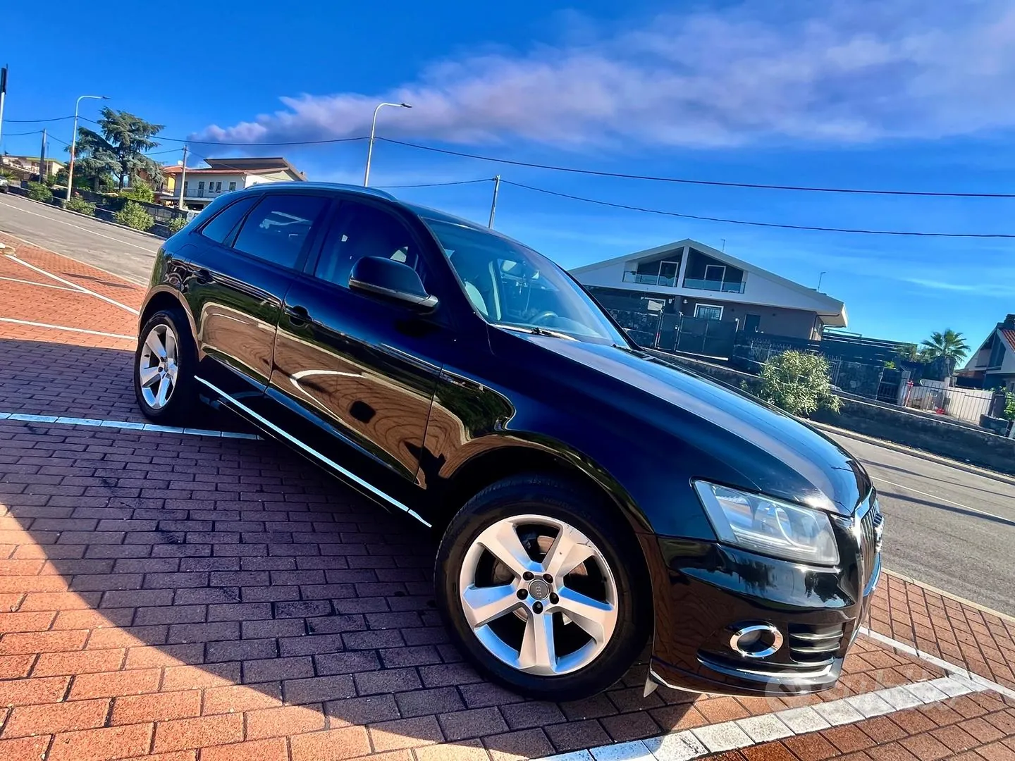 Audi Q5 2013 photo 3