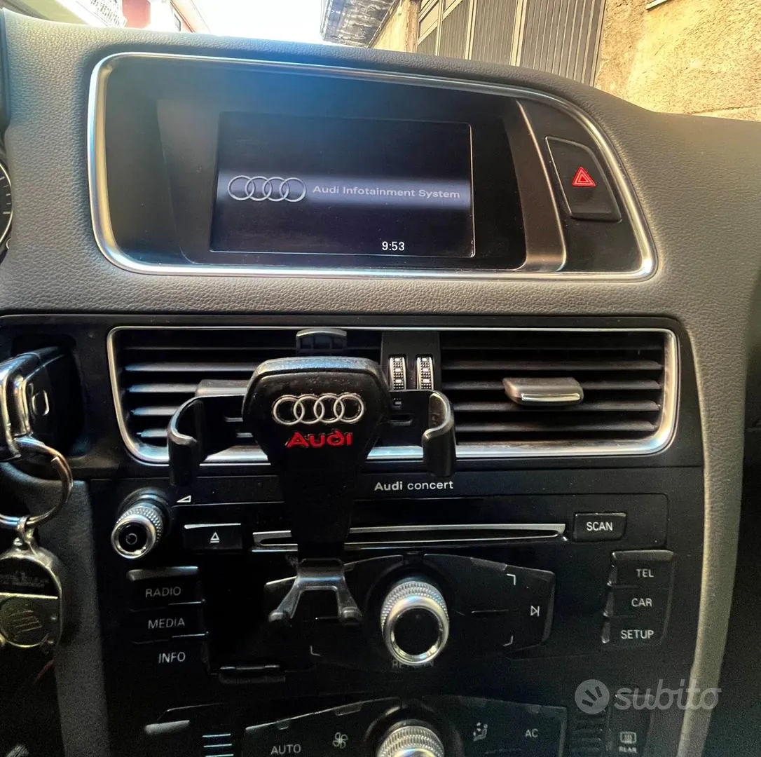 Audi Q5 2013 photo 4