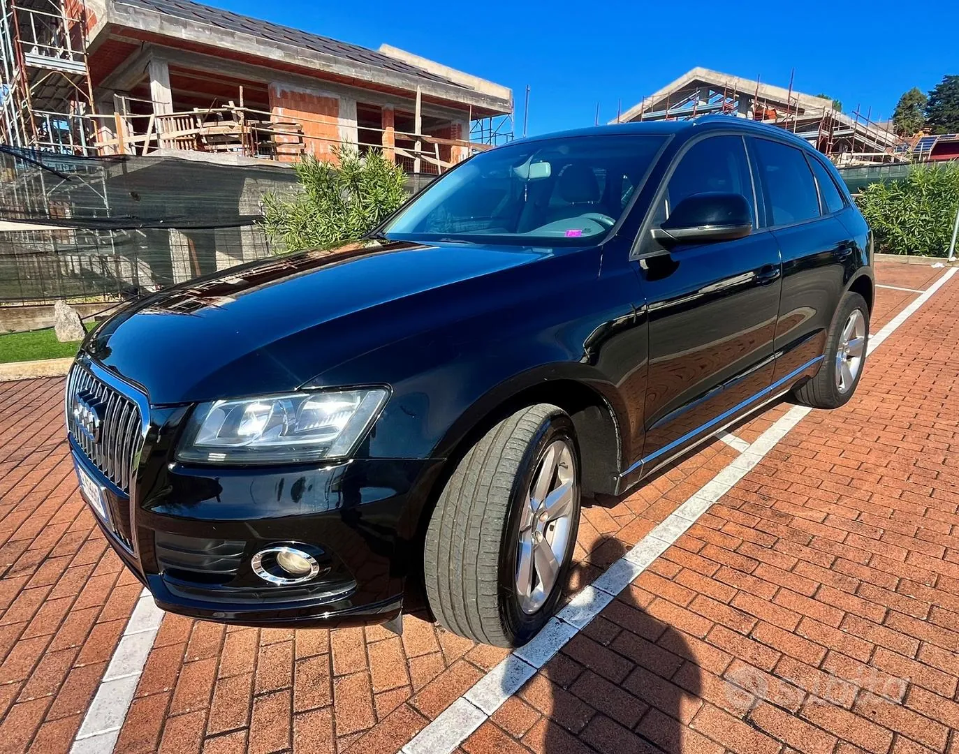 Audi Q5 2013 photo 2