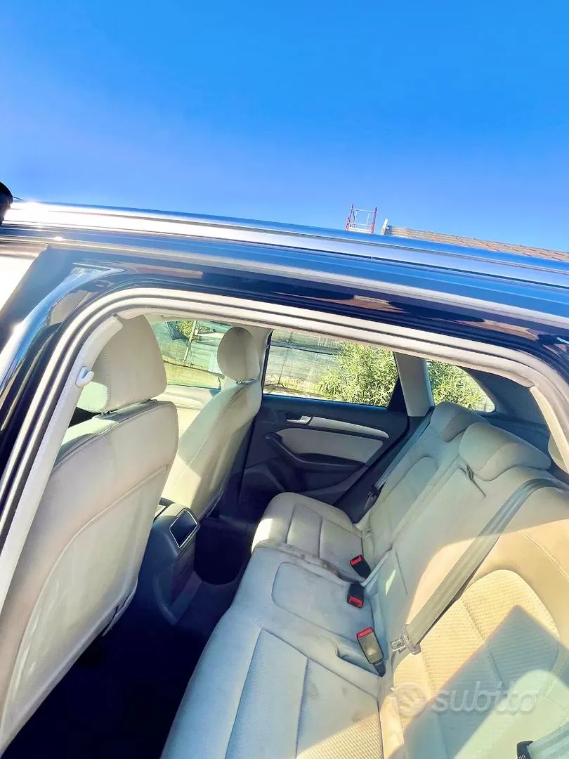 Audi Q5 2013 photo 5