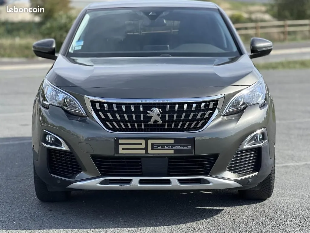 Peugeot 3008 2020 photo 3