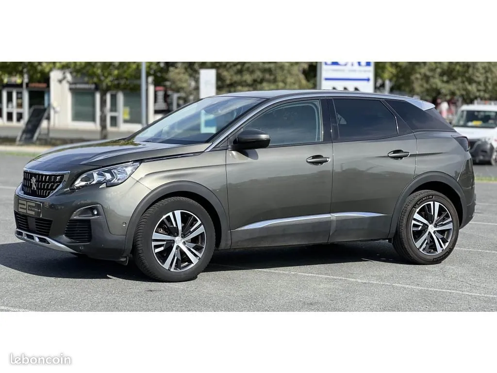 Peugeot 3008 2020 photo 5