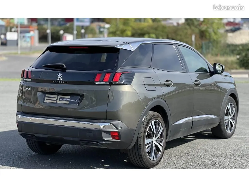 Peugeot 3008 2020 photo 2