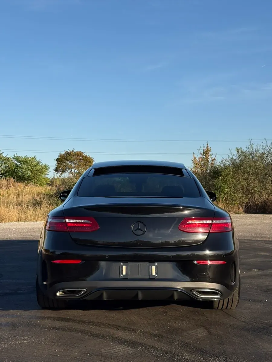 Mercedes-Benz E-Class 2019 photo 3