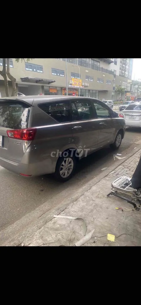 Toyota Innova 2016 photo 3