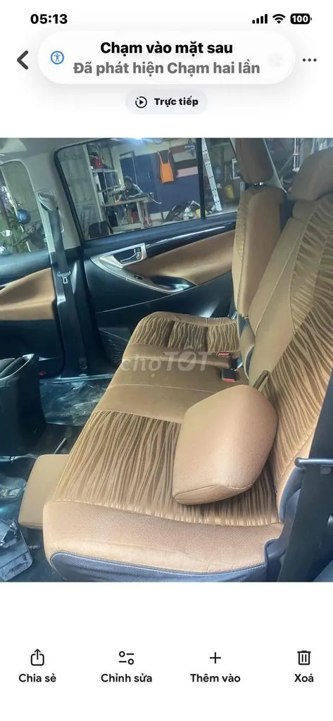 Toyota Innova 2016 photo 4