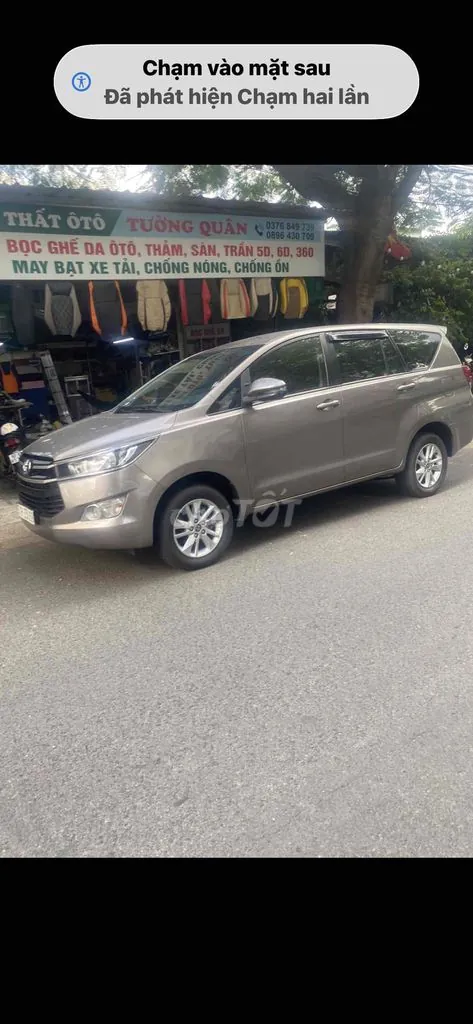 Toyota Innova 2016 photo 2