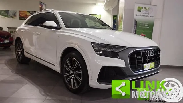 Audi Q8 2019 photo 3