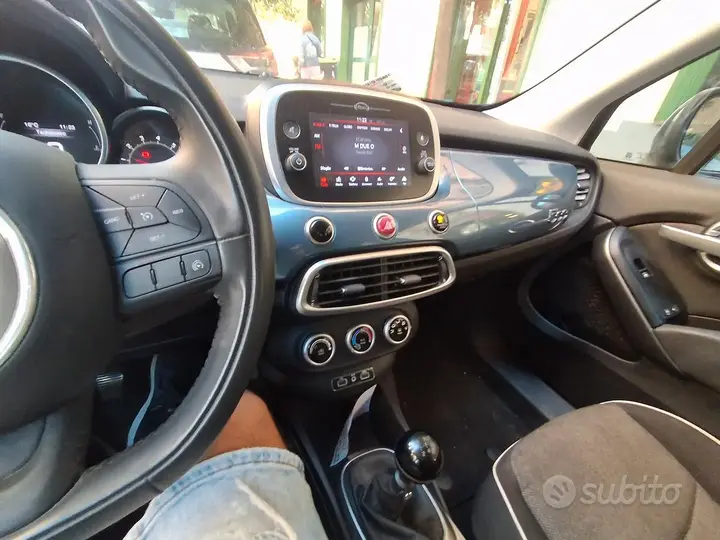 Fiat 500X 2018 photo 3