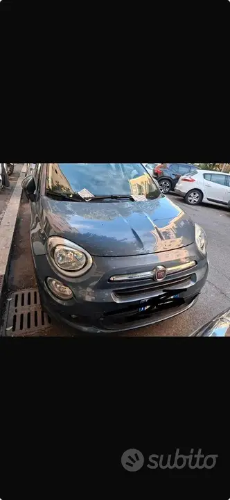 Fiat 500X