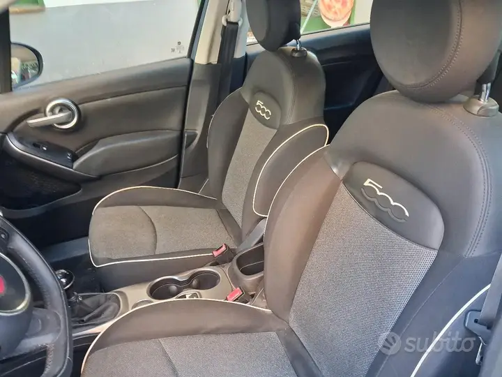 Fiat 500X 2018 photo 5