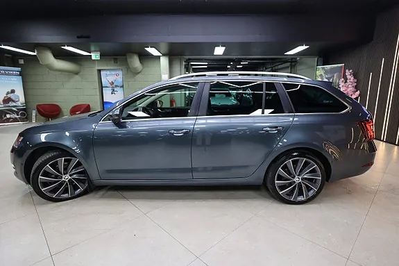 Skoda Octavia 2018 photo 5