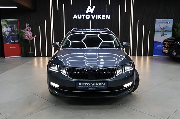 Skoda Octavia 2018 photo 3
