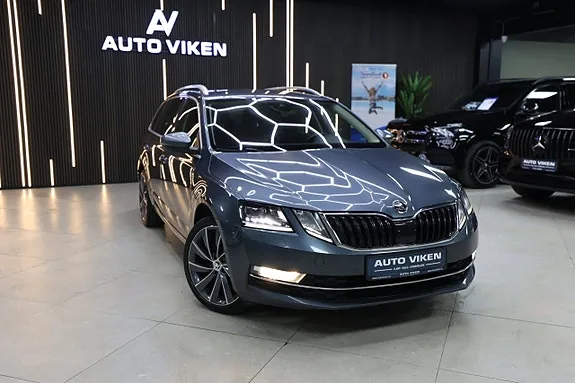 Skoda Octavia 2018 photo 2