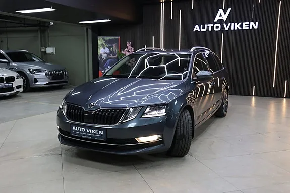 Skoda Octavia 2018 photo 4