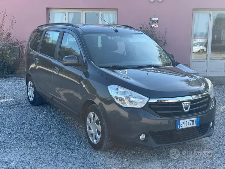 Dacia Lodgy