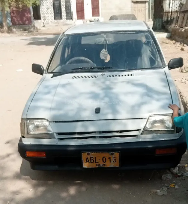 Suzuki Khyber