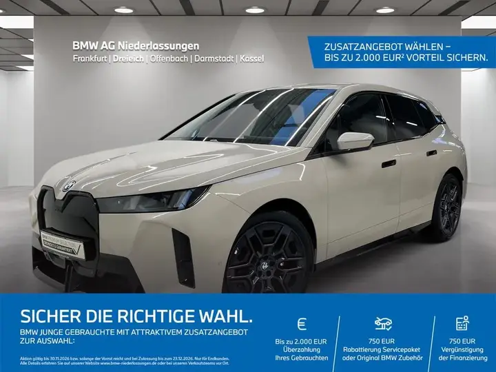 BMW Ix