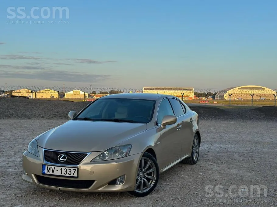 Lexus Is 250